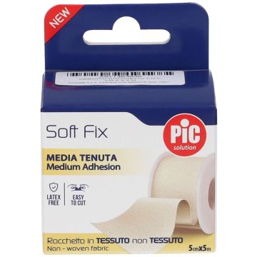 Pic Soft Fix Cerotto TNT 5 cm x 5 m