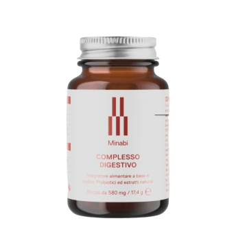 Complesso digestione 30 capsule
