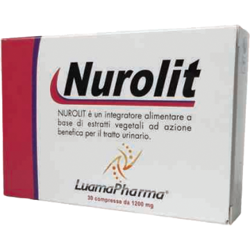 Nurolit 30 Compresse