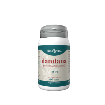 Damiana 60 Capsule