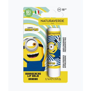 Minions Burrocacao Alla Banana 5,7 ml
