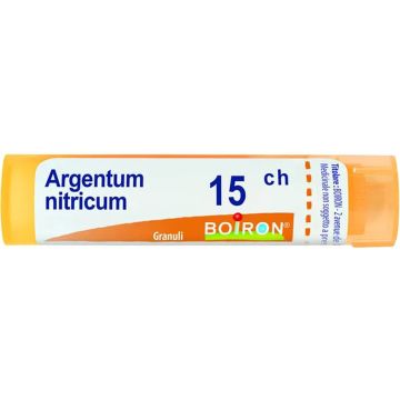 Boiron Argentum Nitricum 15CH Granuli