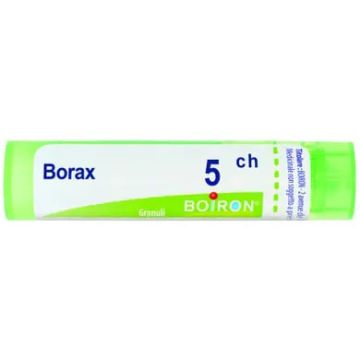 Borax gr 5ch bo