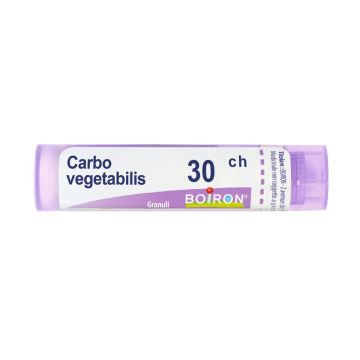 Carbo vegetabil 30ch gr bo