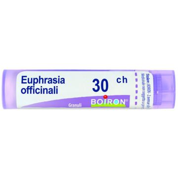 Boiron Euphrasia Officinalis 30CH Granuli 4 g