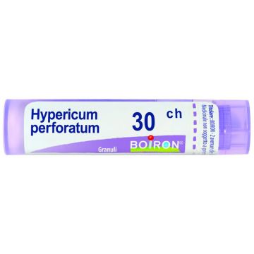 Boiron Hypericum Perforatum 30CH Granuli 4 g