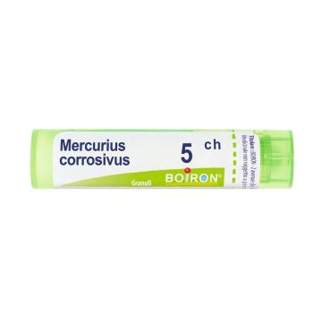 Mercurius corrosiv 5ch gr bo