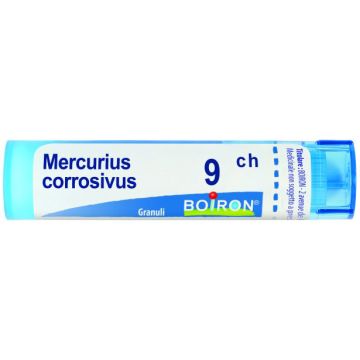Mercurius corro 9ch gr bo