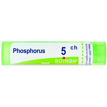 Boiron Phosphorus 5CH Granuli 4 g