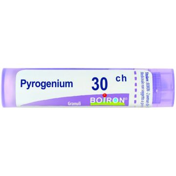 Pyrogenium 30ch gr bo