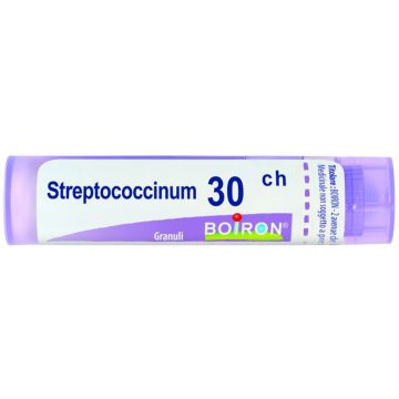 Streptococcinum 30ch gr bo