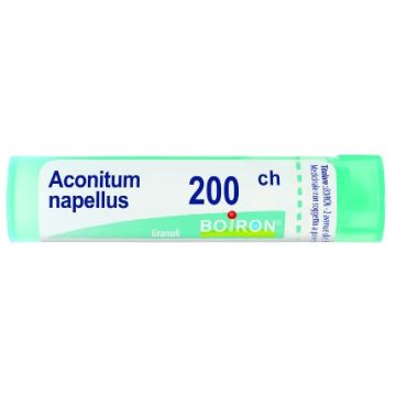 Aconitum napell 200ch gl bo