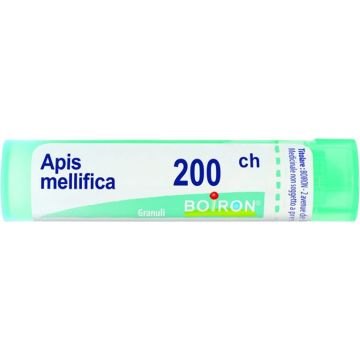 Boiron Apis Mellifica 200CH Globuli 4g