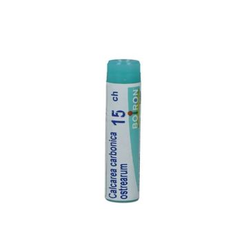 Calcarea carb ost 15ch gl bo