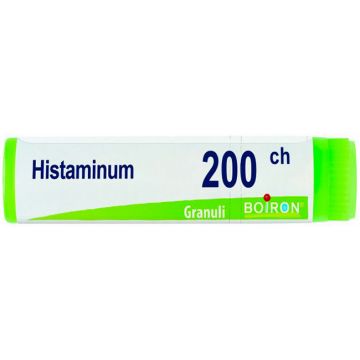 Histaminum 200ch gl bo