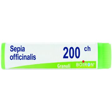 Boiron Sepia Officinalis 200CH Globuli 1 g