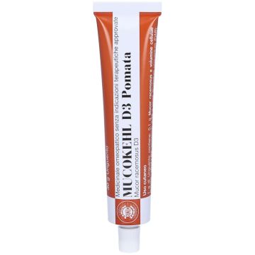 Mucokehl d3 pom 30g sanum