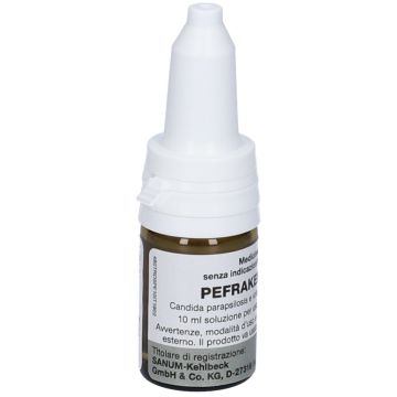 Pefrakehl D5 10ml Gocce Sanum