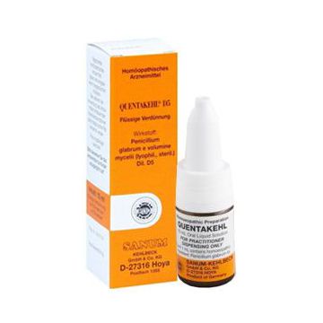 Quentakehl D5 10ml Gocce Sanum