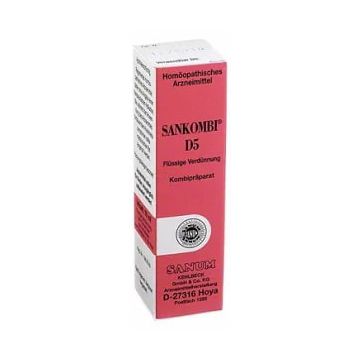 Sankombi D5 10ml Gocce Sanum