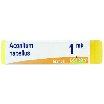 Aconitum napell mk gl boiron Aconitum napell mk gl boiron