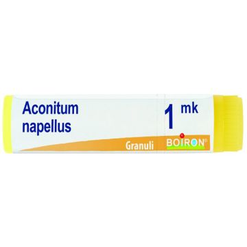 Aconitum napell mk gl boiron