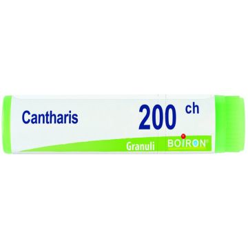 Cantharis 200ch gl  bo