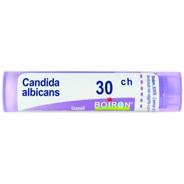 Candida albican bo tg 30ch
