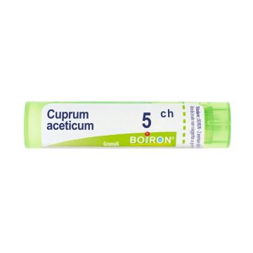 Cuprum aceticum bo tg 5ch