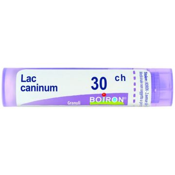 Boiron Lac Caninum 30CH Granuli 4 g