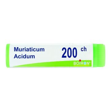Muriaticum ac 200ch gl