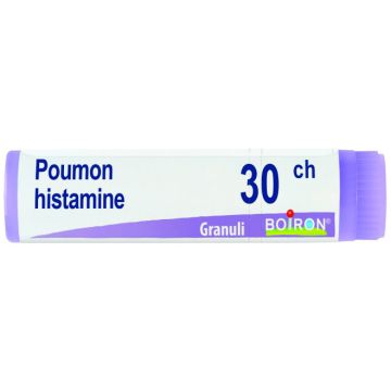Boiron Poumon Histamine Globuli 30Ch Dose 1g