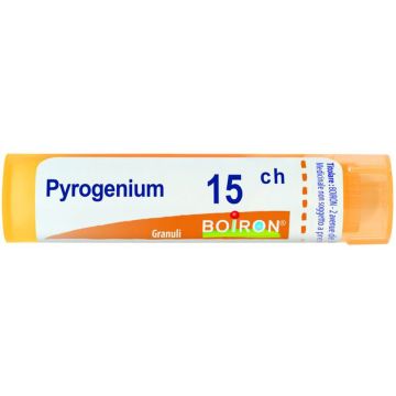 Pyrogenium 15ch gr bo