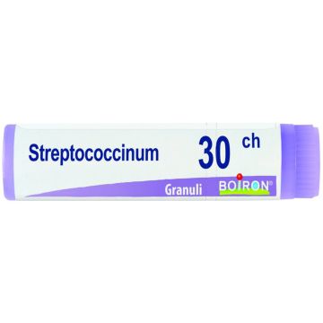 Boiron Streptococcinum 30CH Globuli 1 g