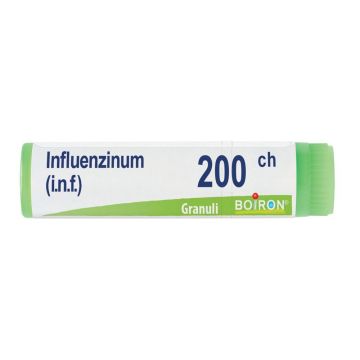 Influenzinum (inf) 200ch dose