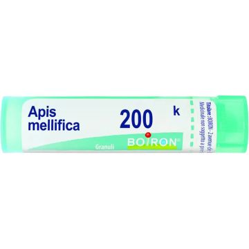 Apis mellifica 200 k globuli
