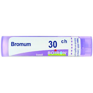 Bromum 30ch gr Bromum 30ch gr