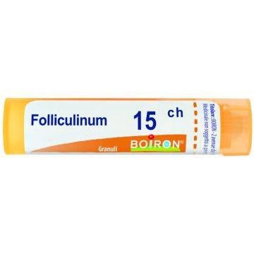 Boiron Folliculinum 15CH Granuli 4 g