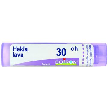Boiron Hekla Lava 30CH Granuli 4 g