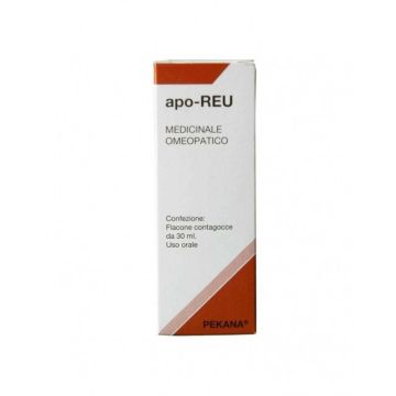 Apo Reu Gocce 30ml Pekana