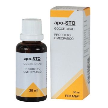 Apo Sto Gocce 30ml Pekana