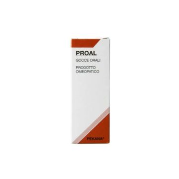 Proal 50ml Gocce Pekana