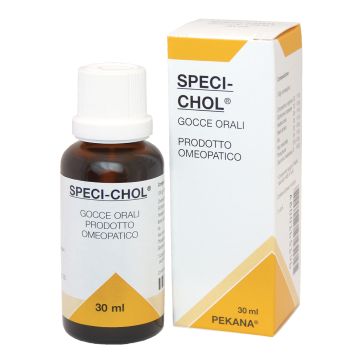 Speci Chol Gocce Named