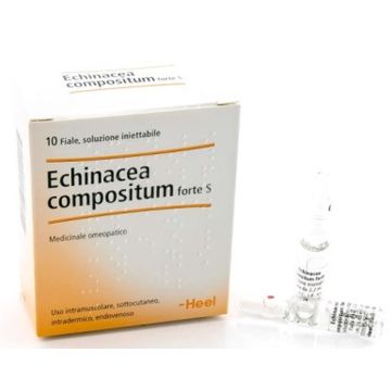 Heel Echinacea compositum forte S 10 Fiale 2,2 ml