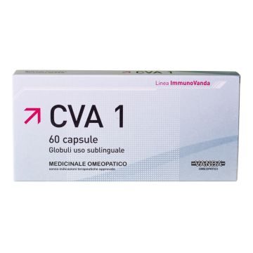 Cva1 60capsule Immunovanda
