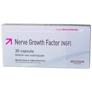 Ngf 5ch 30capsule Immunovanda