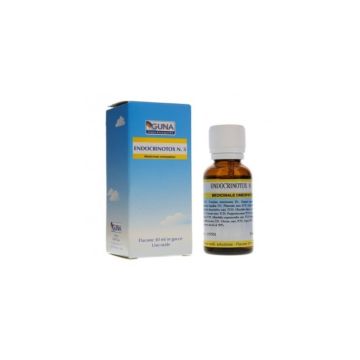 Endocrinotox 3 Gocce 30ml