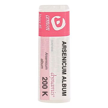 Arsenicum album 200k gl cemon
