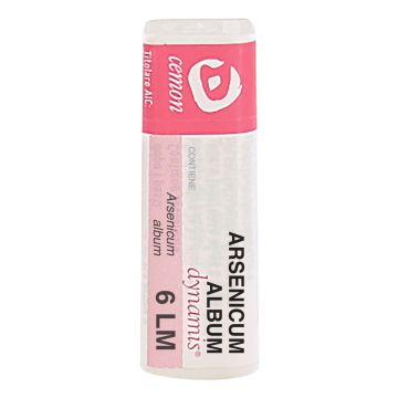 Arsenicum album 6lm gl