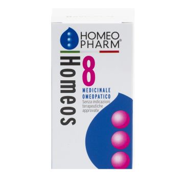 Homeos 8 gr